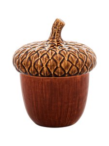 Bordallo Pinheiro - Gudrun Box kaste - BROWN | Stockmann