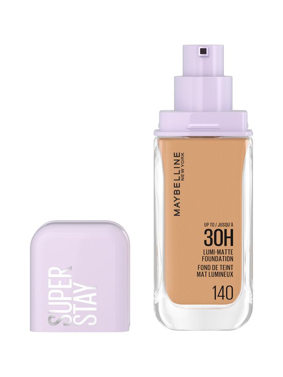 Maybelline - Superstay Lumi Matte Foundation -meikkivoide - 140 - photo 1 Maybelline - Superstay Lumi Matte Foundation -meikkivoide - 140 | Stockmann - photo 1