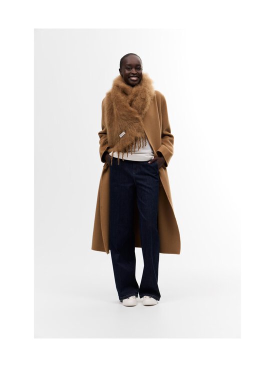 BMuir - Greta-villakangastakki - BROWN - photo 2 BMuir - Greta-villakangastakki - BROWN | Stockmann - photo 2
