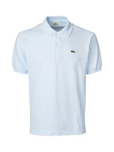 Lacoste - Classic Fit polosärk - LIGHT BLUE | Stockmann