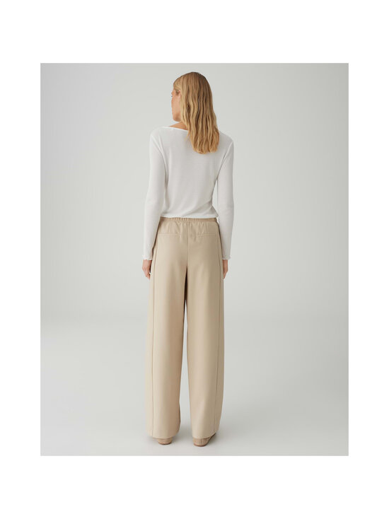 Opus - Melane flow -housut - 20019 SOFT OAT | Stockmann - photo 3