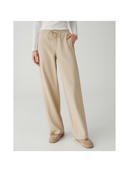 Opus - Melane flow -housut - 20019 SOFT OAT | Stockmann - photo 4