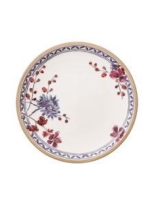 Villeroy & Boch - Artesano Provençal Lavender salātu šķīvis 22 cm - VALKOINEN/SININEN/PUNAINEN | Stockmann