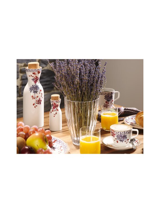 Villeroy & Boch - Artesano Provençal Lavender salātu šķīvis 22 cm - VALKOINEN/SININEN/PUNAINEN | Stockmann - photo 8