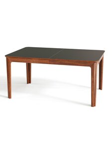 Skovby Möbelfabrik - #26- jatkettava ruokapöytä - MUSTA,PÄHKINÄ | Stockmann