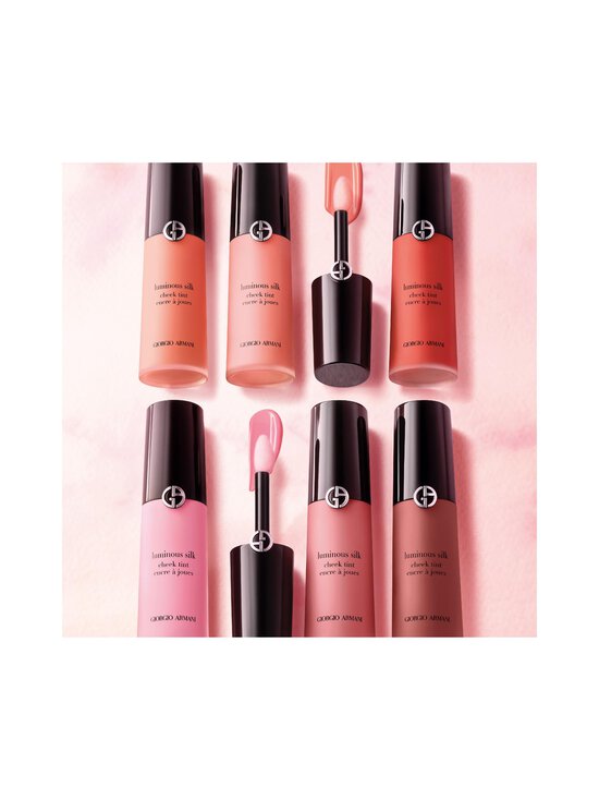 Armani - Luminous Silk Cheek Tint  -nestemäinen poskipuna - 50.5 ROSY PEACH | Stockmann - photo 10