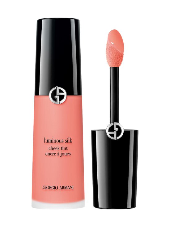 Armani - Luminous Silk Cheek Tint  -nestemäinen poskipuna - 50.5 ROSY PEACH | Stockmann - photo 3
