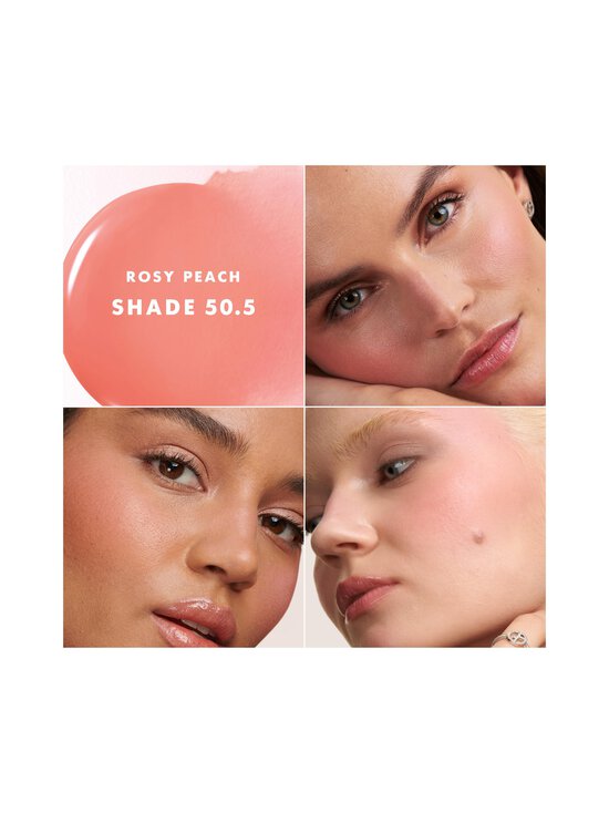 Armani - Luminous Silk Cheek Tint  -nestemäinen poskipuna - 50.5 ROSY PEACH | Stockmann - photo 4