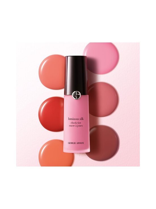 Armani - Luminous Silk Cheek Tint  -nestemäinen poskipuna - 50.5 ROSY PEACH | Stockmann - photo 9