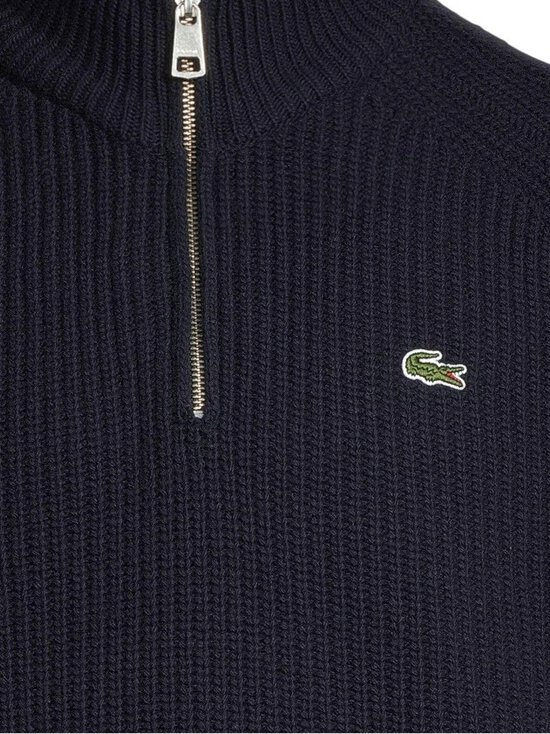 Lacoste - Sweater-neulepaita - NAVY BLUE | Stockmann - photo 4