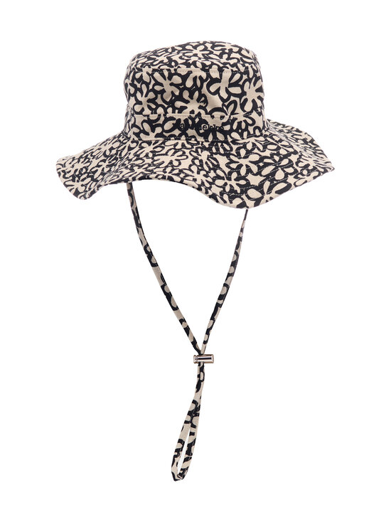 Marimekko - Muutos Kukka Kioski -hattu - 890 OFF WHITE, BLACK | Stockmann - photo 1