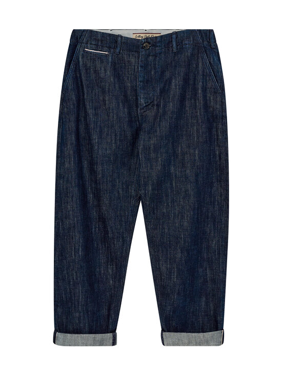 MOS MOSH - MMGMicca Selvedge -farkut - 480 DARK BLUE DENIM | Stockmann - photo 1