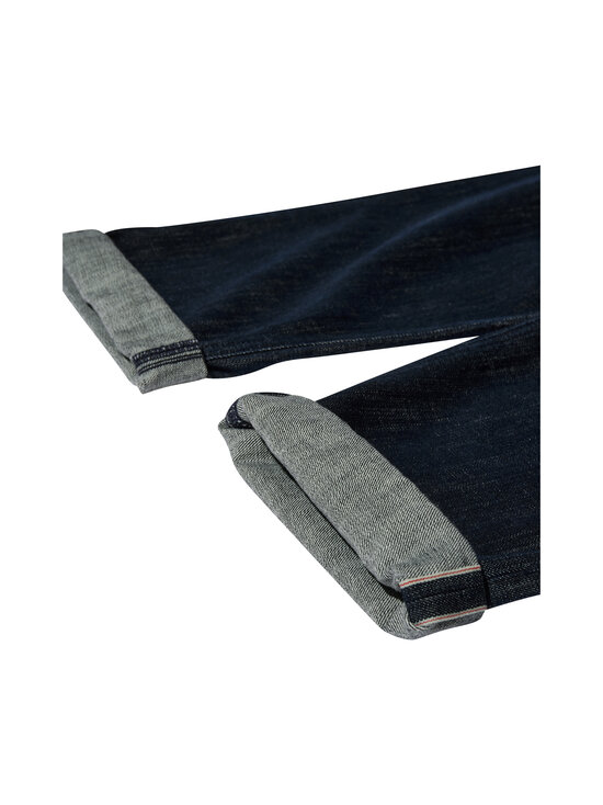 MOS MOSH - MMGMicca Selvedge -farkut - 480 DARK BLUE DENIM | Stockmann - photo 3