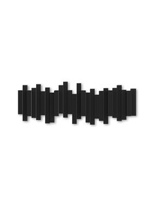 Umbra - Nagi 49 x 18 x 3 cm - MUSTA Umbra - Nagi 49 x 18 x 3 cm - MUSTA | Stockmann