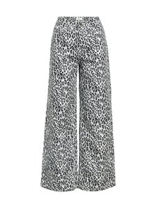 Object - Püksid ObjSeni Moji - MEDIUM GREY MELANGE | Stockmann