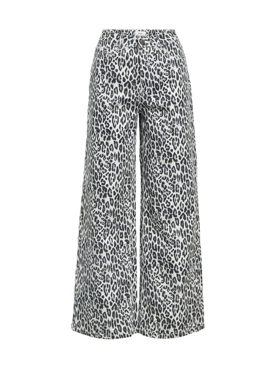 Object - Püksid ObjSeni Moji - MEDIUM GREY MELANGE | Stockmann - photo 1