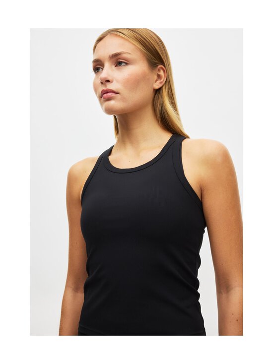 Röhnisch - Rib Drymotion Singlet -toppi - 0001 BLACK | Stockmann - photo 4
