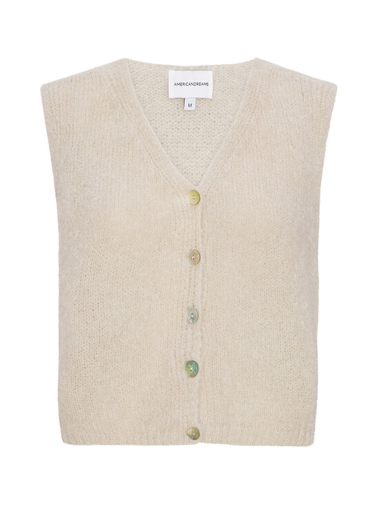 AMERICANDREAMS - Telma-neuleliivi - BEIGE | Stockmann - photo 1