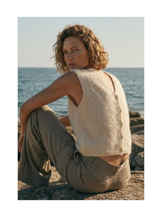 AMERICANDREAMS - Telma-neuleliivi - BEIGE | Stockmann - photo 4