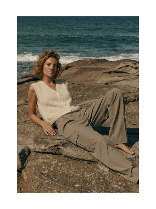 AMERICANDREAMS - Telma-neuleliivi - BEIGE | Stockmann - photo 5