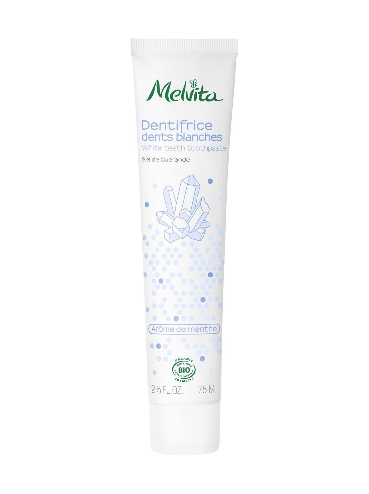 White Teeth -hammastahna 75 ml