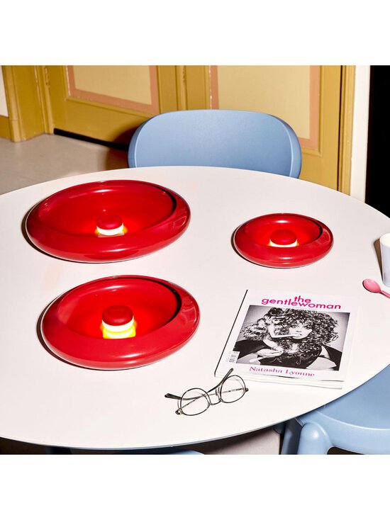 Fatboy - Oloha-valaisin - PUNAINEN - photo 5 Fatboy - Oloha-valaisin - PUNAINEN | Stockmann - photo 5