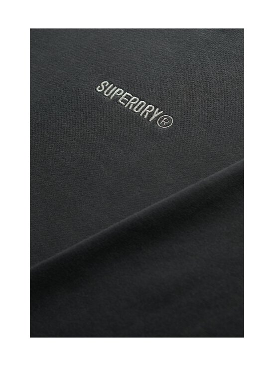 Superdry - Micro Logo džemperis - AFB WASHED BLACK - photo 4 Superdry - Micro Logo džemperis - AFB WASHED BLACK | Stockmann - photo 4
