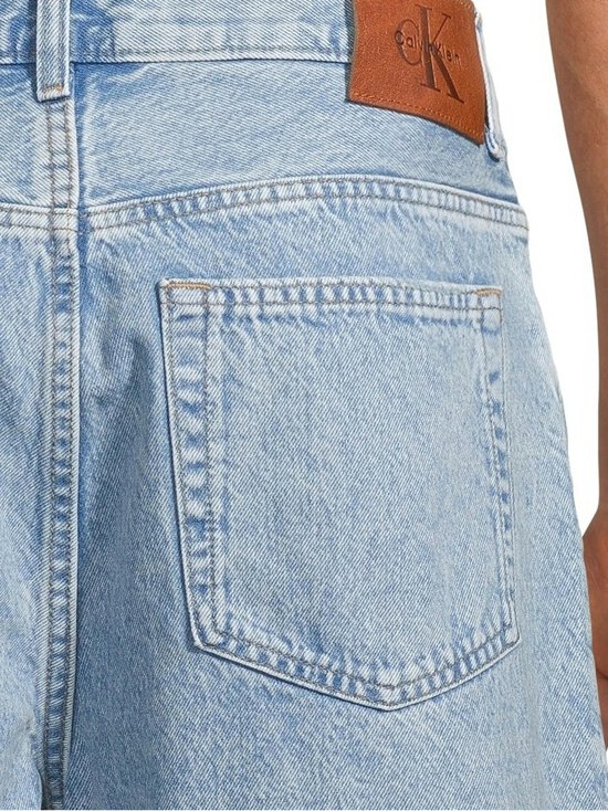 Calvin Klein Jeans - Lühikesed teksad 90s - U1Y CK LT INDIGO - photo 5 Calvin Klein Jeans - Lühikesed teksad 90s - U1Y CK LT INDIGO | Stockmann - photo 5