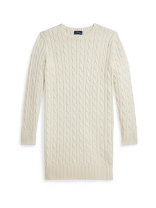 Polo Ralph Lauren - Kootud tuunika Sweater Tunic - NATURAL | Stockmann
