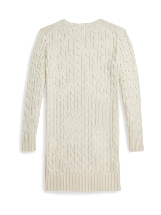 Polo Ralph Lauren - Kootud tuunika Sweater Tunic - NATURAL | Stockmann - photo 2