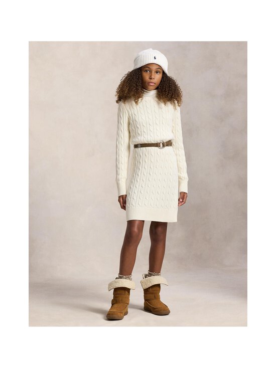 Polo Ralph Lauren - Kootud tuunika Sweater Tunic - NATURAL | Stockmann - photo 3