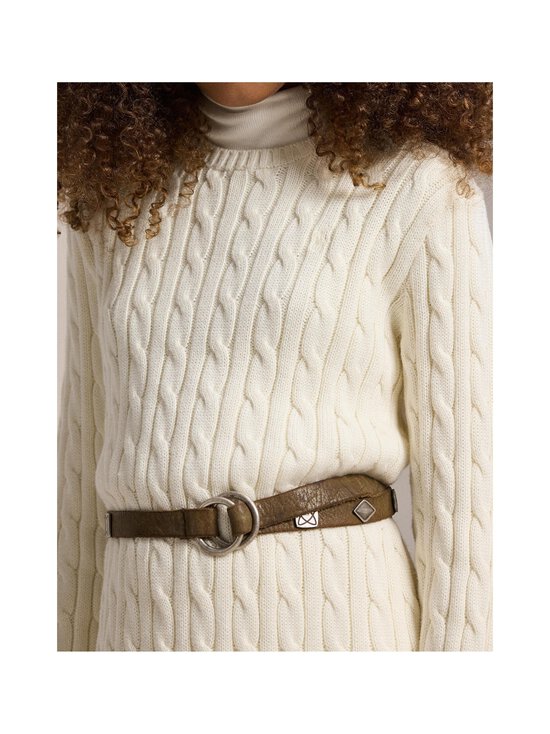 Polo Ralph Lauren - Kootud tuunika Sweater Tunic - NATURAL | Stockmann - photo 6