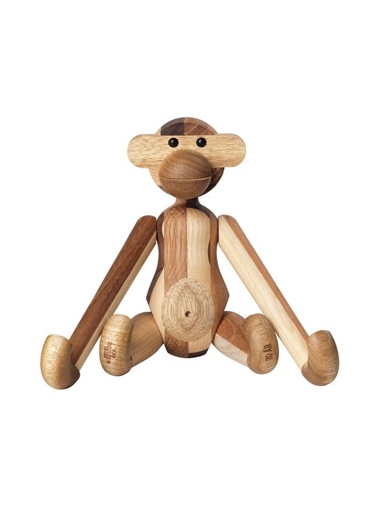 Monkey Reworked Anniversary Small -apinafiguuri 20 cm