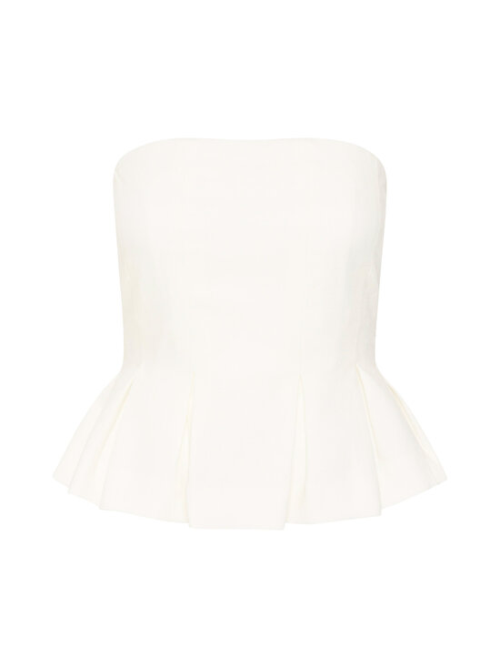 Gestuz - Gzriava korsetes tops - 240 BRIGHT WHITE | Stockmann - photo 1
