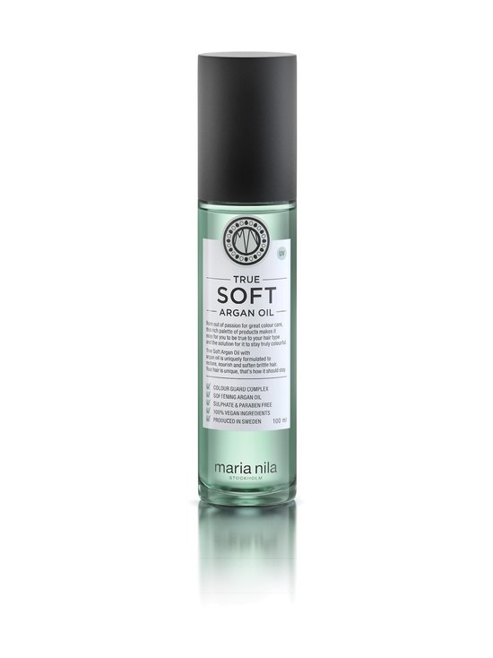 Care & Style True Soft Hair Oil -hiusöljy 100 ml