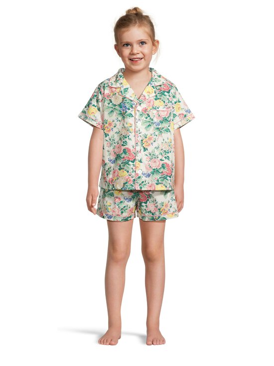 Polo Ralph Lauren - Pyjamapaita ja -shortsit - E69 - photo 2 Polo Ralph Lauren - Pyjamapaita ja -shortsit - E69 | Stockmann - photo 2
