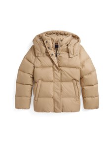Ralph Lauren - Sulejope Solid Down - BEIGE/KHAKI Ralph Lauren - Sulejope Solid Down - BEIGE/KHAKI | Stockmann