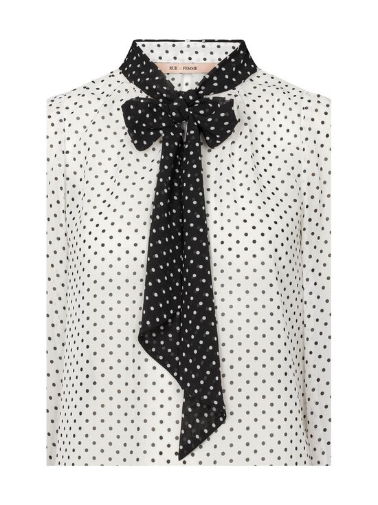 RUE de FEMME - Emilienne-pusero - 02 OFFWHITE | Stockmann - photo 4