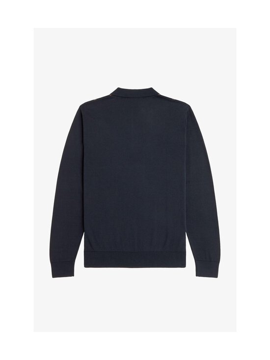 Fred Perry - Vertical Stripes -pikeeneule - 608 NAVY - photo 2 Fred Perry - Vertical Stripes -pikeeneule - 608 NAVY | Stockmann - photo 2