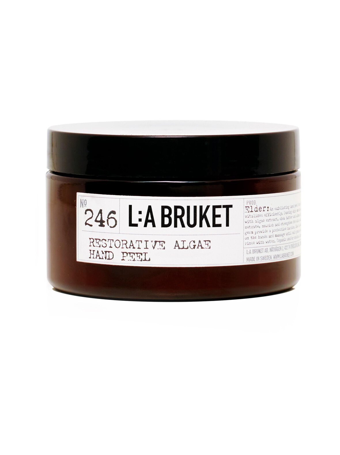 Restorative Algae Hand Peeling -käsikuorinta