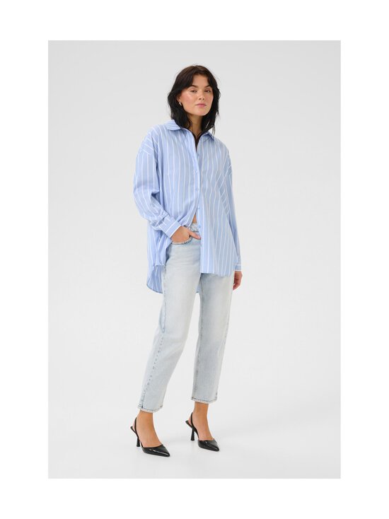 MY ESSENTIAL WARDROBE - KionaMW krekls - 107691 VISTA BLUE STRIPED - photo 6 MY ESSENTIAL WARDROBE - KionaMW krekls - 107691 VISTA BLUE STRIPED | Stockmann - photo 6