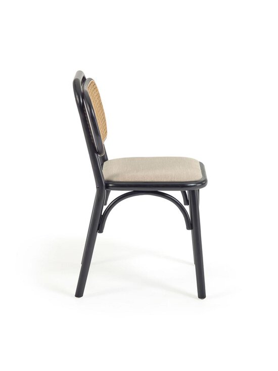 Kave Home - Doriane-tuoli - BEIGE,MUSTA,LUONNONVÄRINEN | Stockmann - photo 2
