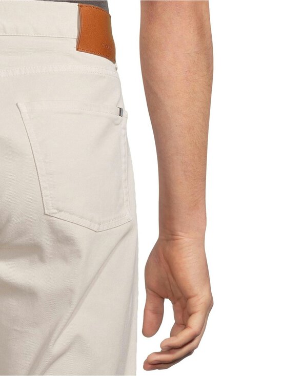 Canali - Sport-housut - 722 SAND | Stockmann - photo 5