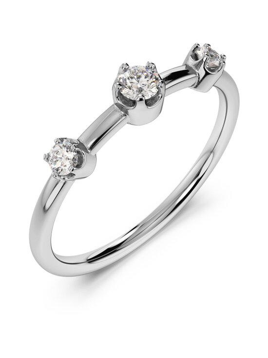 Edblad - Teeny-sormus - STEEL | Stockmann - photo 1