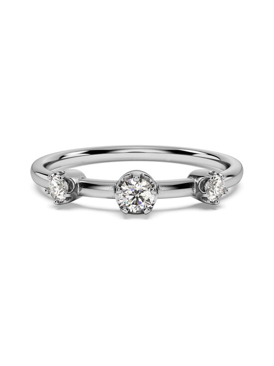 Edblad - Teeny-sormus - STEEL | Stockmann - photo 2