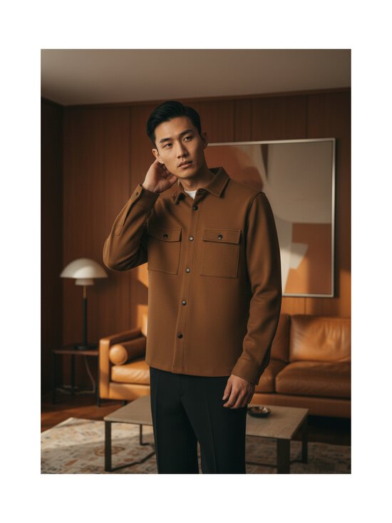 Selected - SlmJackie-paitatakki - TOFFEE | Stockmann - photo 7