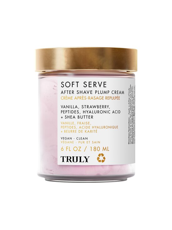 TRULY - Soft Serve After Shave Plumping Cream  -vartalovoide - NOCOL | Stockmann - photo 1