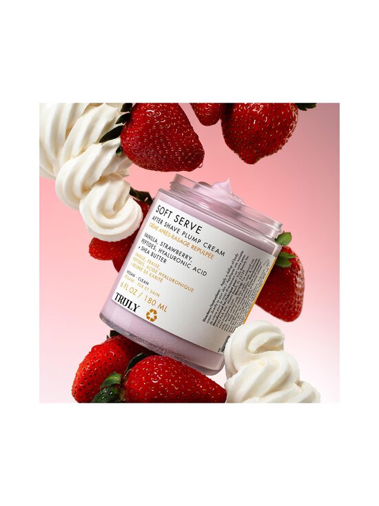 TRULY - Soft Serve After Shave Plumping Cream  -vartalovoide - NOCOL | Stockmann - photo 2