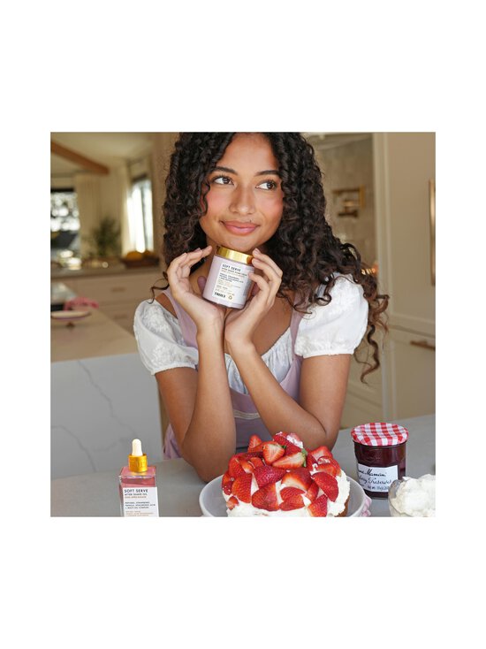 TRULY - Soft Serve After Shave Plumping Cream  -vartalovoide - NOCOL | Stockmann - photo 3