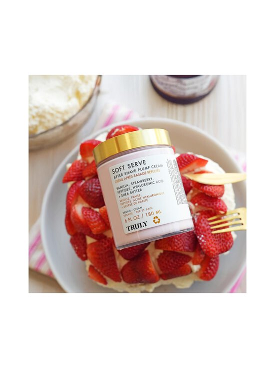 TRULY - Soft Serve After Shave Plumping Cream  -vartalovoide - NOCOL | Stockmann - photo 5